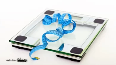 أسباب ثبات الوزن وعلاجه