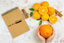 فوائد البرتقال-السعرات الحرارية في البرتقال (Calories in an orange)